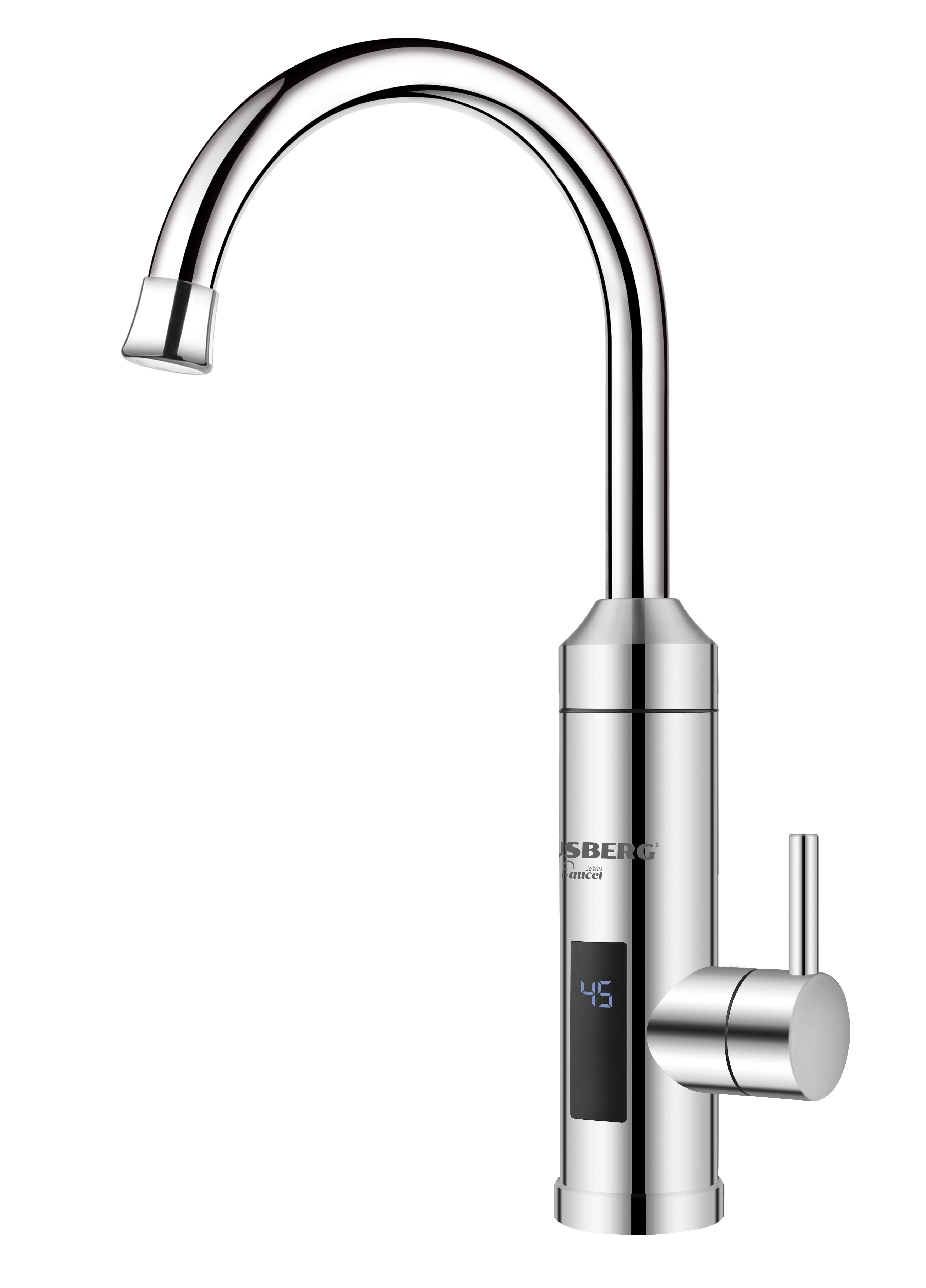 ELECTRIC STEEL FAUCET